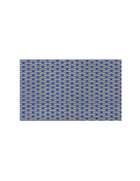 Fotel Biurowy Wau Nw43 Siatka Royalblue/Czarny