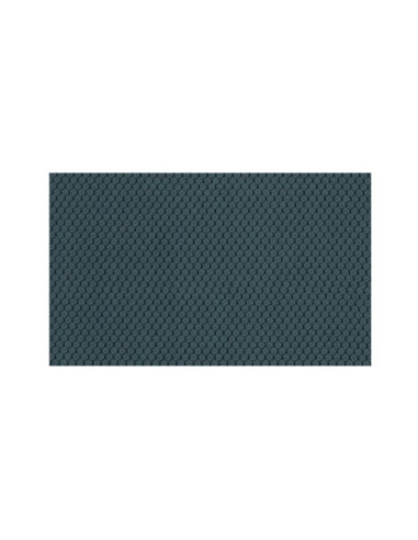 Fotel Biurowy Wau 2 Bl414 Tkanina Steelblue/Biały