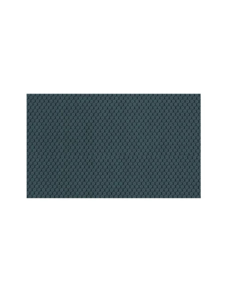 Fotel Biurowy Wau 2 Bl414 Tkanina Steelblue/Biały