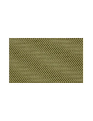 Fotel Biurowy Wau 2 Bl411 Tkanina Olive/Biały