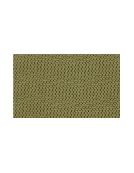 Fotel Biurowy Wau 2 Bl411 Tkanina Olive/Biały