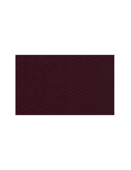 Fotel Biurowy Wau 2 Bl403 Tkanina Burgundy/Biały