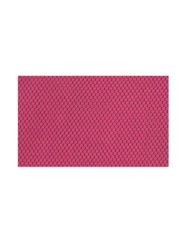 Fotel Biurowy Wau 2 Bl401 Tkanina Magenta/Biały