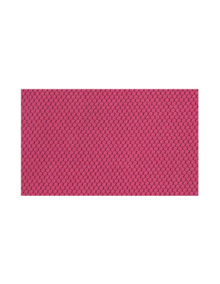 Fotel Biurowy Wau 2 Bl401 Tkanina Magenta/Biały