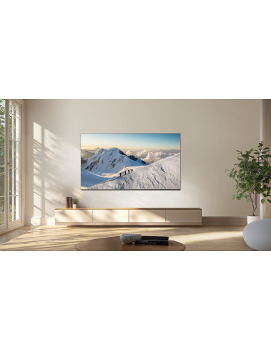 Tcl P7L 43P7L Telewizor 109,2 Cm (43") 4K Ultra Hd Smart Tv Wi-Fi Czarny 400 Cd/M2