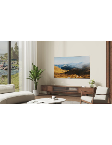Tcl P7L 43P7L Telewizor 109,2 Cm (43") 4K Ultra Hd Smart Tv Wi-Fi Czarny 400 Cd/M2
