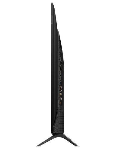 Tcl P7L 43P7L Telewizor 109,2 Cm (43") 4K Ultra Hd Smart Tv Wi-Fi Czarny 400 Cd/M2