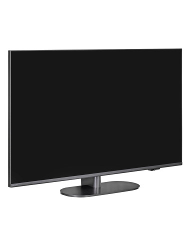 Telewizor Philips 50Pus9010/­12 Qled 50" 4K Ultra Hd 144Hz Titan Os Dolby Atmos Ciemnoszary
