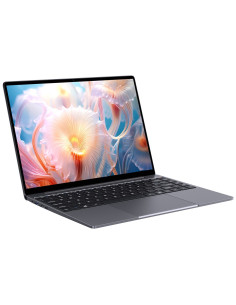 Chuwi Corebook X Cwi570-P-K3 I3-1220P 14"Qhd 16Gb Ssd512Gb Bt Blkb W11Pro Grey