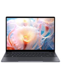 Chuwi Corebook X Cwi570-P-K3 I3-1220P 14"Qhd 16Gb Ssd512Gb Bt Blkb W11Pro Grey 2