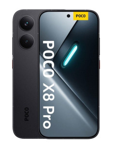 Poco X8 Pro 16,7 Cm (6.59") Dual Sim 5G Usb Type-C 12 Gb 512 Gb 6500 Mah Czarny 2