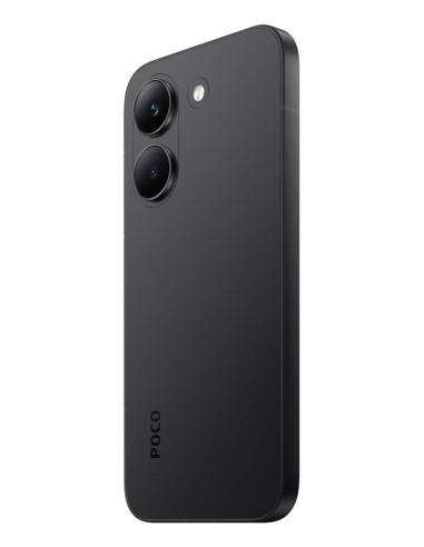 Poco X8 Pro 16,7 Cm (6.59") Dual Sim 5G Usb Type-C 12 Gb 512 Gb 6500 Mah Czarny