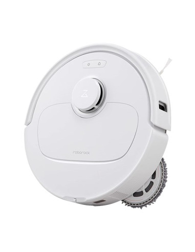 Roborock Qrevo Plus 3,03 L Bez Worka Czarny, Biały