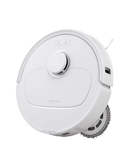 Roborock Qrevo Plus 3,03 L Bez Worka Czarny, Biały