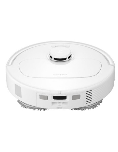 Roborock Qrevo Plus 3,03 L Bez Worka Czarny, Biały