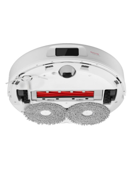 Roborock Qrevo Plus 3,03 L Bez Worka Czarny, Biały