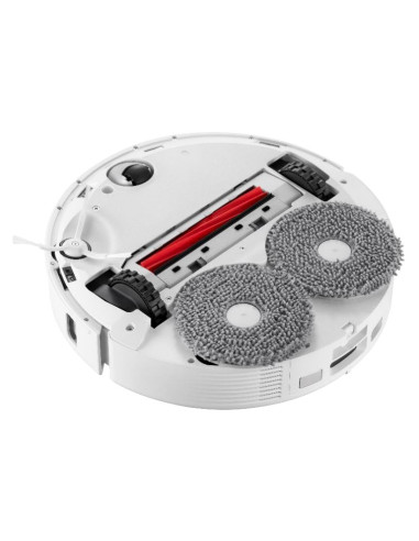 Roborock Qrevo Plus 3,03 L Bez Worka Czarny, Biały