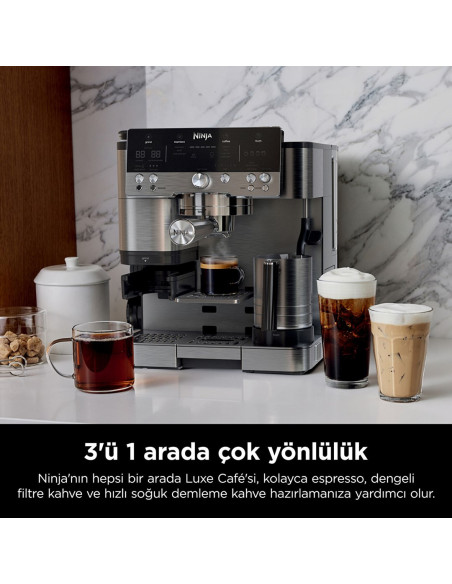 Ekspres Do Kawy Ninja Es601Eu