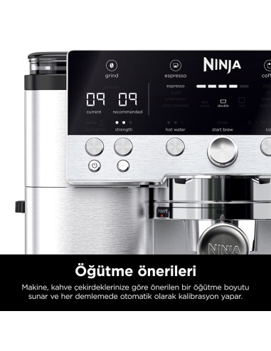 Ekspres Do Kawy Ninja Es601Eu