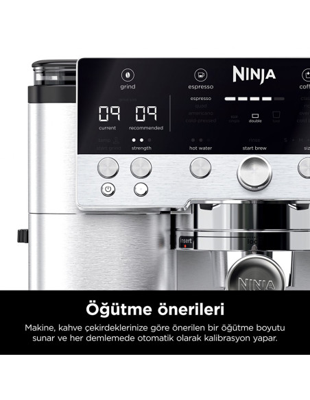 Ekspres Do Kawy Ninja Es601Eu