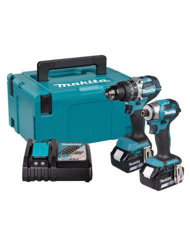 Cordless Combo Kit Dlx2575Tj 2X5Ah 18V