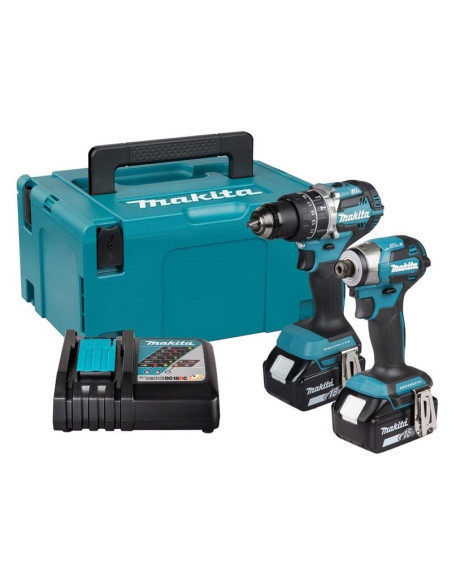 Cordless Combo Kit Dlx2575Tj 2X5Ah 18V