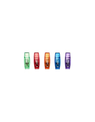 Emtec C410 Color Mix - Candy Jar 2.0 Pamięć Usb 32 Gb Usb Typu-A Wielobarwny