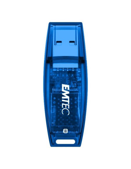 Emtec C410 Color Mix - Candy Jar 2.0 Pamięć Usb 32 Gb Usb Typu-A Wielobarwny
