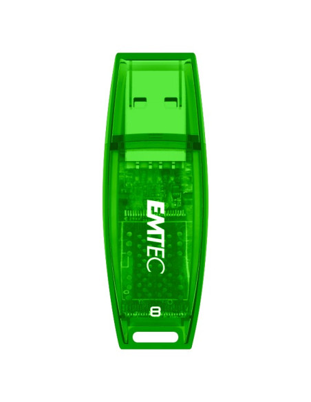 Emtec C410 Color Mix - Candy Jar 2.0 Pamięć Usb 32 Gb Usb Typu-A Wielobarwny