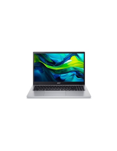 Acer Ag15-21Pt-R5Gq Ryzen 5 7520U 15.6" Fhd Touch Ag 8Gb Lpddr5 Ssd512 Bt Win11 Pure Silver (Repack) 2Y