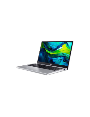 Acer Ag15-21Pt-R5Gq Ryzen 5 7520U 15.6" Fhd Touch Ag 8Gb Lpddr5 Ssd512 Bt Win11 Pure Silver (Repack) 2Y