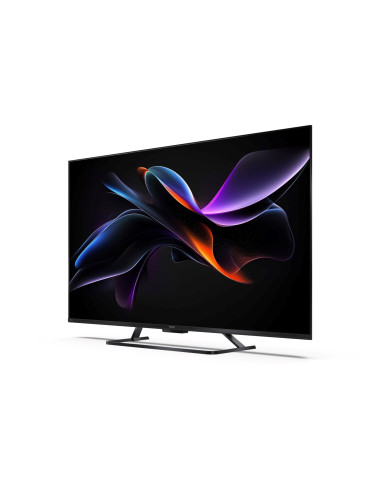 Telewizor Sharp 55Hr7265E Qled 55" 4K Ultra Hd Google Tv Dolby Digital Plus Dvb-T2 Czarny