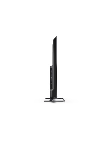 Telewizor Sharp 55Hr7265E Qled 55" 4K Ultra Hd Google Tv Dolby Digital Plus Dvb-T2 Czarny