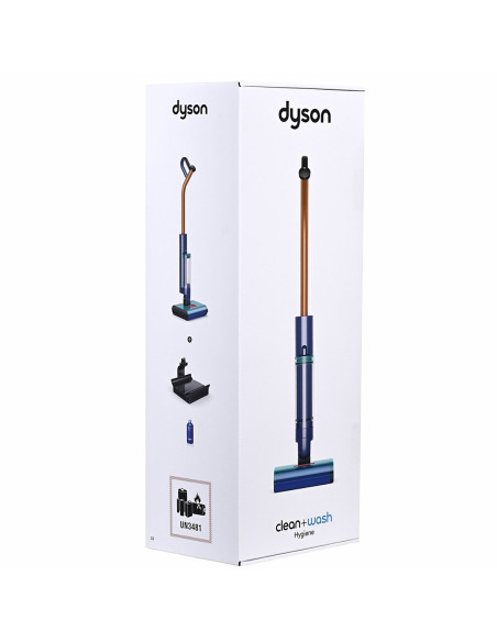Mop Elektryczny Dyson Clean+Wash Hygiene