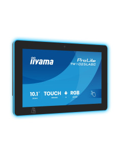 Iiyama Prolite Tw1025Lasc-B3Pnr Monitor Komputerowy 25,6 Cm (10.1") 1280 X 800 Px Wxga Led Ekran Dotykowy Przeznaczony Dla Wielu