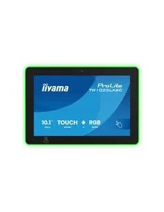 Iiyama Prolite Tw1025Lasc-B3Pnr Monitor Komputerowy 25,6 Cm (10.1") 1280 X 800 Px Wxga Led Ekran Dotykowy Przeznaczony Dla Wielu 2