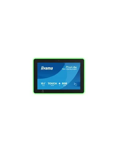 Iiyama Prolite Tw1025Lasc-B3Pnr Monitor Komputerowy 25,6 Cm (10.1") 1280 X 800 Px Wxga Led Ekran Dotykowy Przeznaczony Dla Wielu