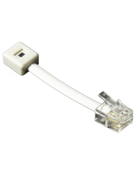 Inter-Tech Pdu Sa-0816 Rozdzielacz Zasilania Pdu 8 X Gniazdo Sieciowe Czarny