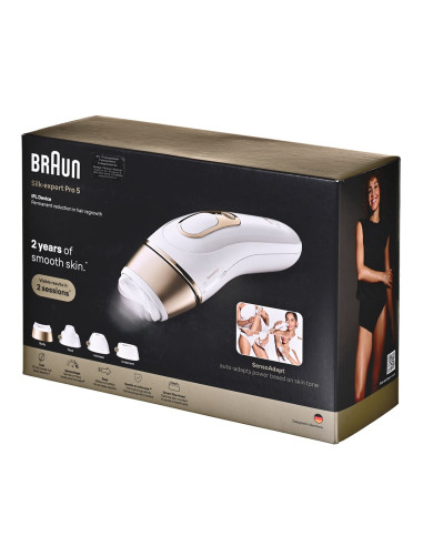 Depilator Ipl Pl5431 Braun