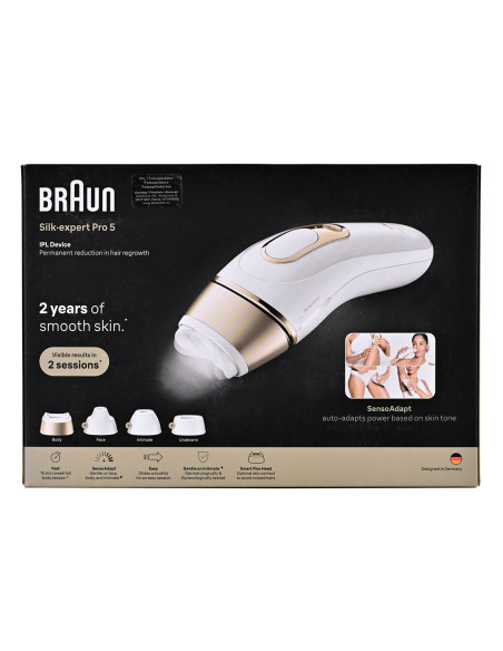 Depilator Ipl Pl5431 Braun