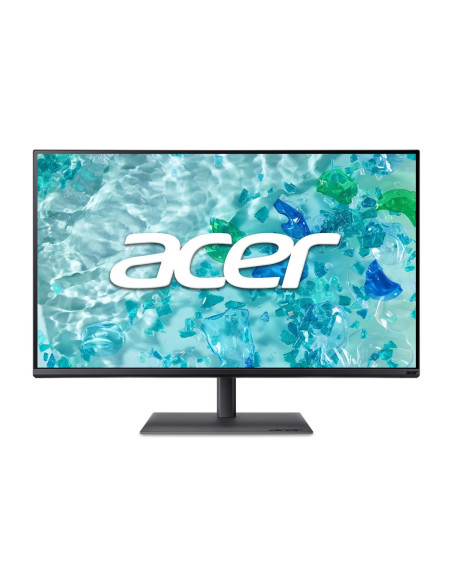 Acer Vero B7 B327Qkb1Bemiprcuzxv Monitor Komputerowy 80 Cm (31.5") 3840 X 2160 Px 4K Ultra Hd Lcd Czarny