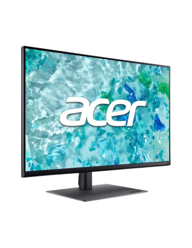 Acer Vero B7 B327Qkb1Bemiprcuzxv Monitor Komputerowy 80 Cm (31.5") 3840 X 2160 Px 4K Ultra Hd Lcd Czarny