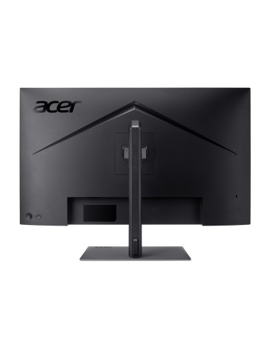 Acer Vero B7 B327Qkb1Bemiprcuzxv Monitor Komputerowy 80 Cm (31.5") 3840 X 2160 Px 4K Ultra Hd Lcd Czarny