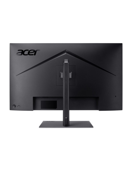 Acer Vero B7 B327Qkb1Bemiprcuzxv Monitor Komputerowy 80 Cm (31.5") 3840 X 2160 Px 4K Ultra Hd Lcd Czarny