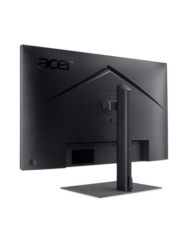 Acer Vero B7 B327Qkb1Bemiprcuzxv Monitor Komputerowy 80 Cm (31.5") 3840 X 2160 Px 4K Ultra Hd Lcd Czarny