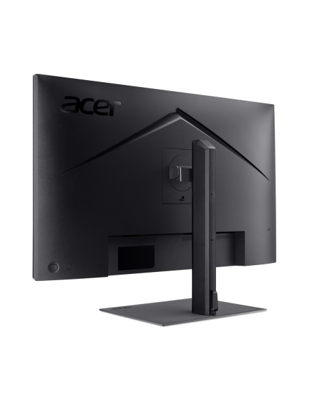 Acer Vero B7 B327Qkb1Bemiprcuzxv Monitor Komputerowy 80 Cm (31.5") 3840 X 2160 Px 4K Ultra Hd Lcd Czarny