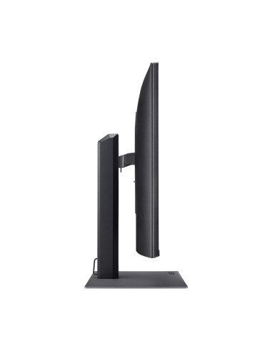 Acer Vero B7 B327Qkb1Bemiprcuzxv Monitor Komputerowy 80 Cm (31.5") 3840 X 2160 Px 4K Ultra Hd Lcd Czarny