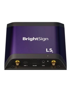 Odtwarzacz Digital Signage Brightsign Ls5 Ls445 2