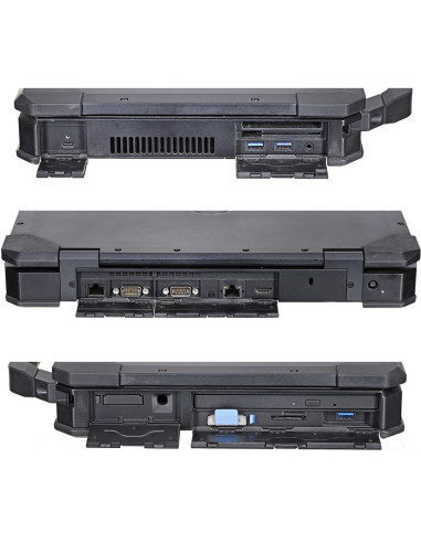Dell Latitude Rugged 5424 I5-8365U 16Gb 1Tb Ssd 14" Fhd Win11Pro + Zasilacz Używany