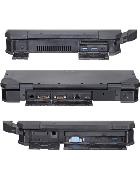 Dell Latitude Rugged 5424 I5-8365U 16Gb 1Tb Ssd 14" Fhd Win11Pro + Zasilacz Używany